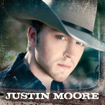 Justin Moore - Justin Moore cover art