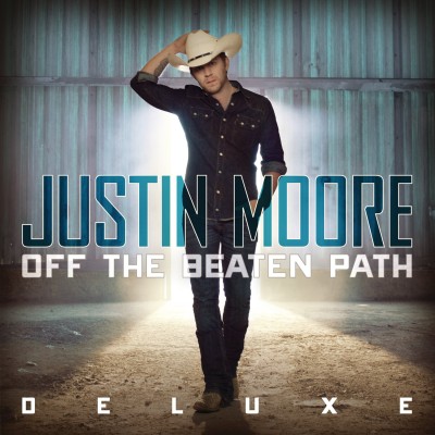 Justin Moore - Off the Beaten Path cover art