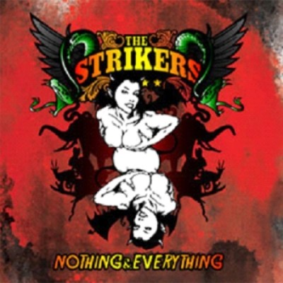 스트라이커스 (The Strikers) - Nothing N` Everything (EP) cover art
