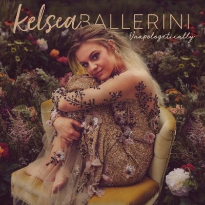 Kelsea Ballerini - Unapologetically cover art