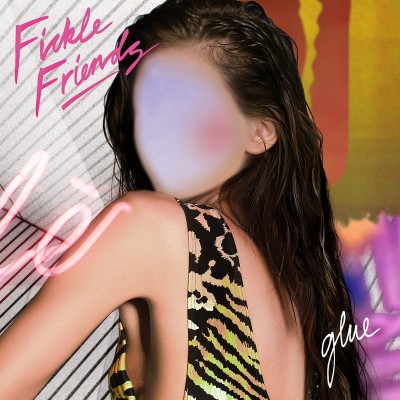 Fickle Friends - Glue cover art