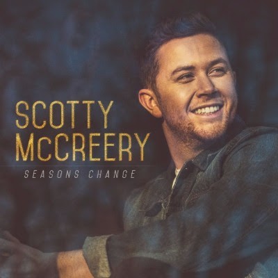 Scotty McCreery - Seasons Change cover art