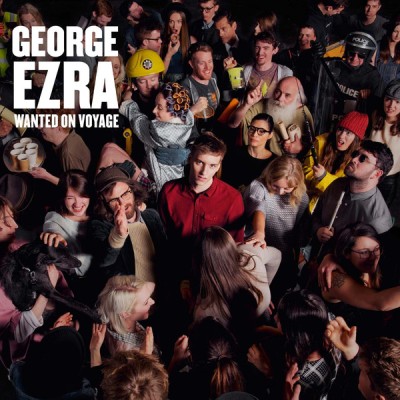 George Ezra - Wanted on Voyage cover art