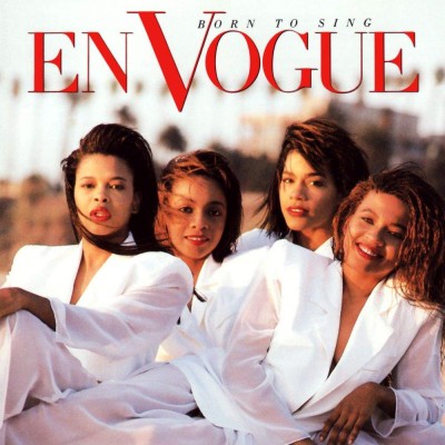 En Vogue - Born to Sing cover art