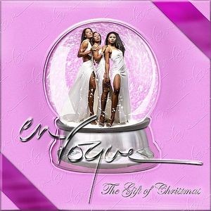 En Vogue - The Gift of Christmas cover art