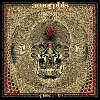 Amorphis - Queen of Time cover art