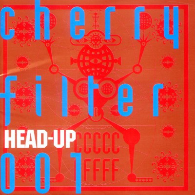 Cherry Filter - Head-up cover art