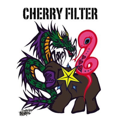 Cherry Filter - Rocksteric cover art