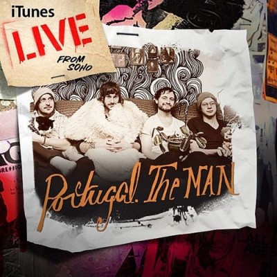 Portugal. The Man - Live From SoHo cover art