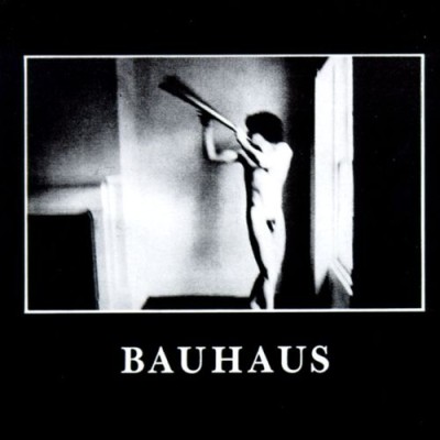 Bauhaus - In the Flat Field cover art