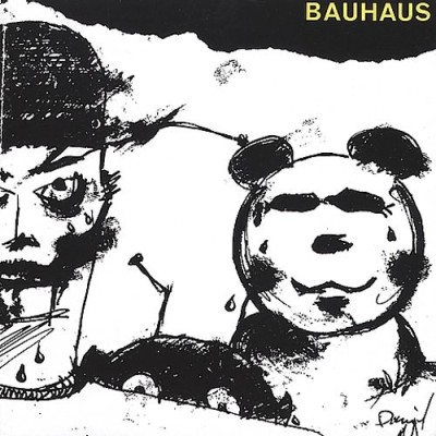 Bauhaus - Mask cover art