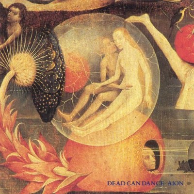 Dead Can Dance - Aion cover art