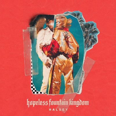 Halsey - Hopeless Fountain Kingdom cover art