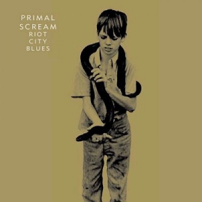 Primal Scream - Riot City Blues cover art