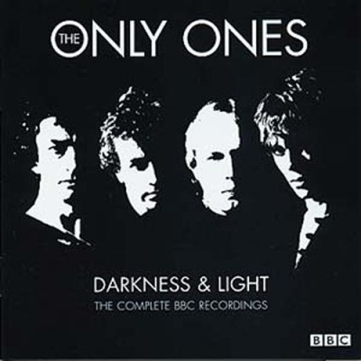 The Only Ones - Darkness & Light: The Complete BBC Recordings cover art