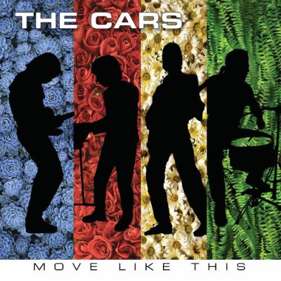 The Cars - Move Like This cover art