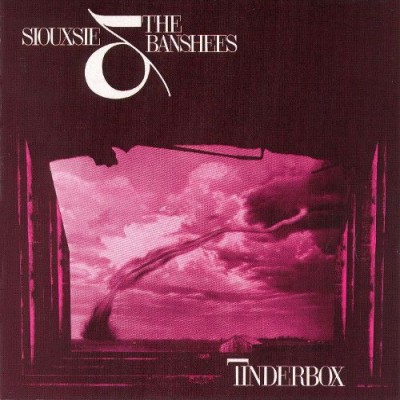 Siouxsie & the Banshees - Tinderbox cover art