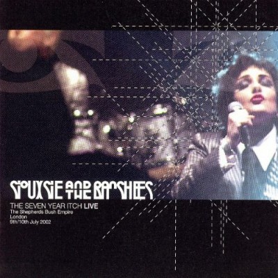 Siouxsie and The Banshees - The Seven Year Itch cover art