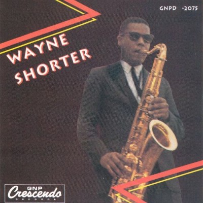 Wayne Shorter - Wayne Shorter cover art