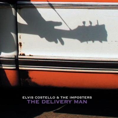 Elvis Costello & The Imposters - The Delivery Man cover art