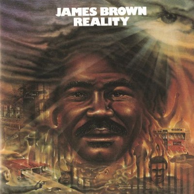 James Brown - Reality cover art