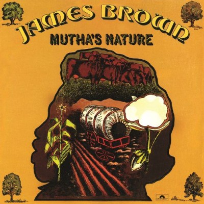 James Brown - Mutha's Nature cover art