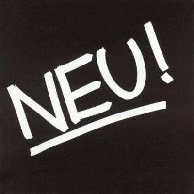 NEU! - NEU! '75 cover art