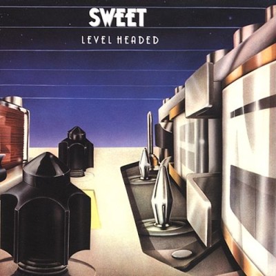 Sweet - Level Headed cover art