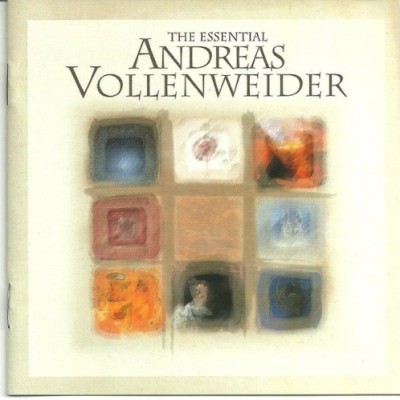Andreas Vollenweider - The Essential Andreas Vollenweider cover art