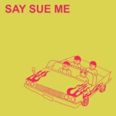 Say Sue Me - Semin cover art