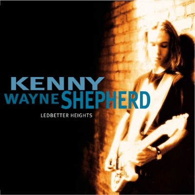 Kenny Wayne Shepherd - Ledbetter Heights cover art