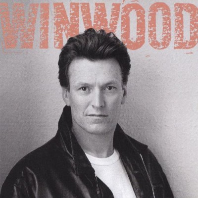 Steve Winwood - Roll With It cover art