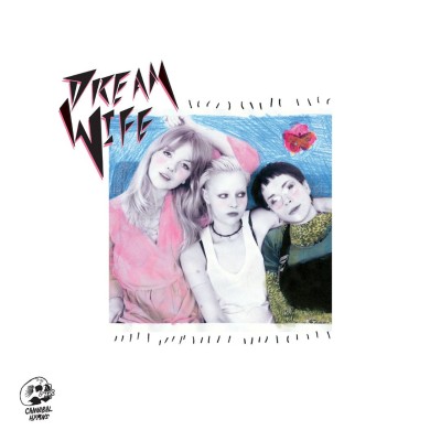 Dream Wife - EP01 cover art