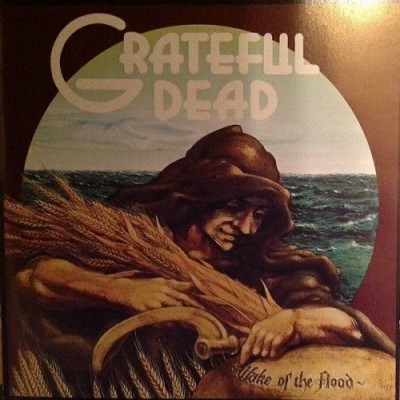 Grateful Dead - Wake of the Flood cover art