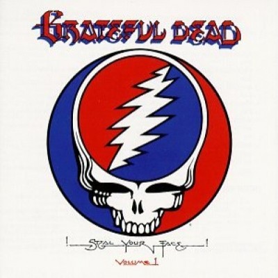 Grateful Dead - Steal Your Face cover art