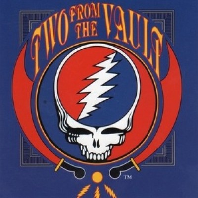 Grateful Dead - Two From the Vault cover art