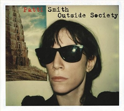 Patti Smith - Outside Society cover art