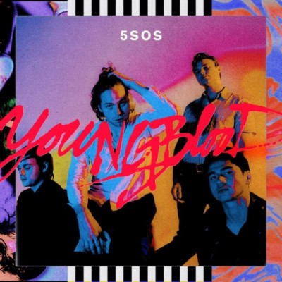 5SOS - Youngblood cover art