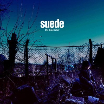 Suede - The Blue Hour cover art