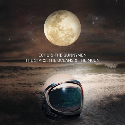 Echo and The Bunnymen - The Stars, the Oceans & the Moon cover art