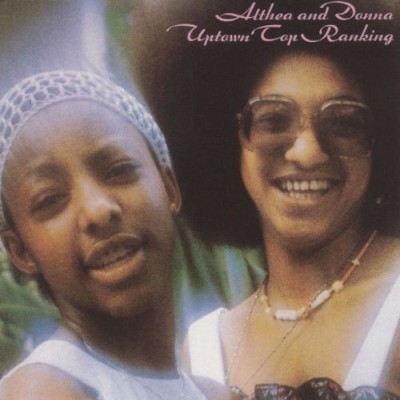 Althea & Donna - Uptown Top Ranking cover art