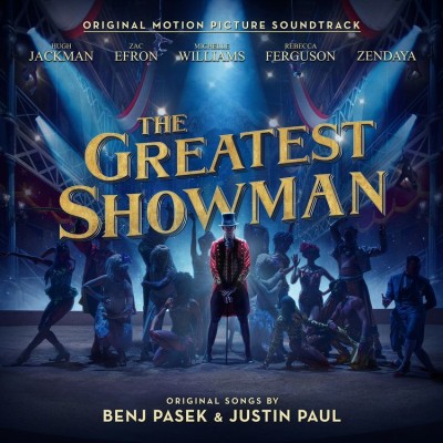 Original Soundtrack [Various Artists] - The Greatest Showman cover art