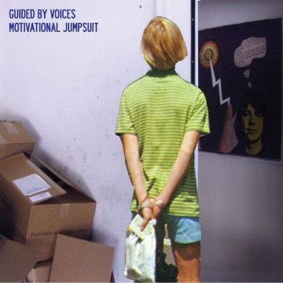 Guided by Voices - Motivational Jumpsuit cover art