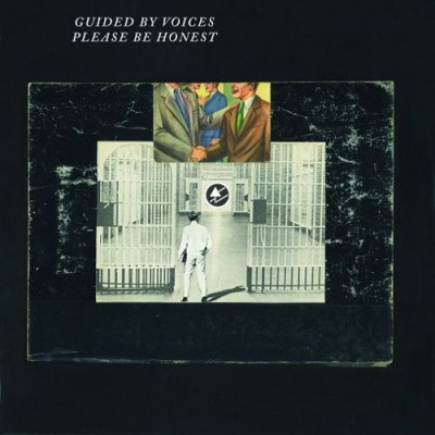 Guided by Voices - Please Be Honest cover art