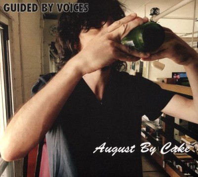 Guided by Voices - August by Cake cover art