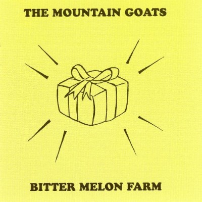 The Mountain Goats - Bitter Melon Farm cover art