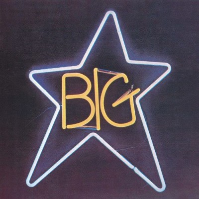Big Star - #1 Record cover art