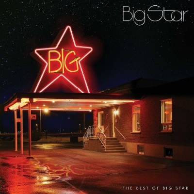 Big Star - The Best of Big Star cover art