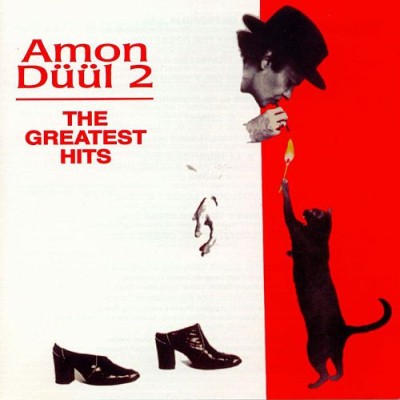 Amon Düül II - The Greatest Hits cover art