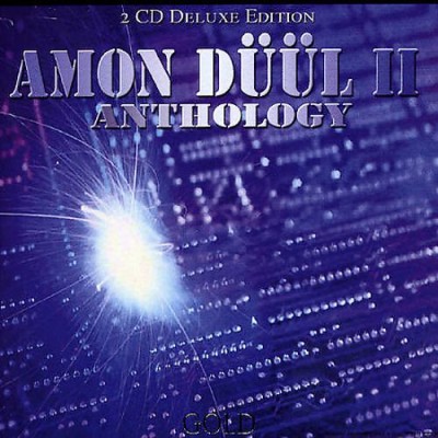 Amon Düül II - Anthology cover art